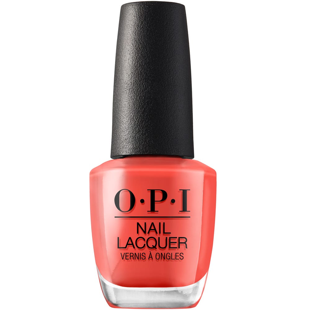 OPI Mexico City Collection Nail Laquer My Chihuahua Doesn’t Bite Anymore 15 ml