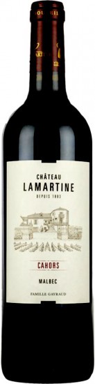 2020 Château Lamartine Cahors AOP trocken - Château Lamartine