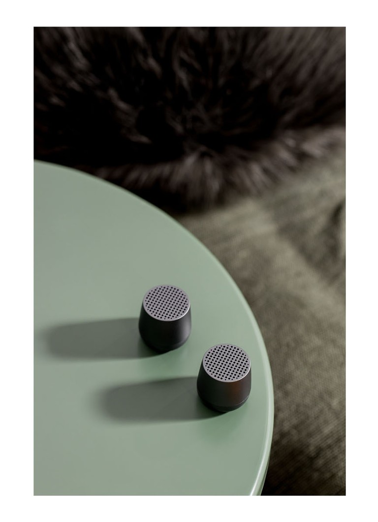Lexon Mino+ Bluetooth speaker