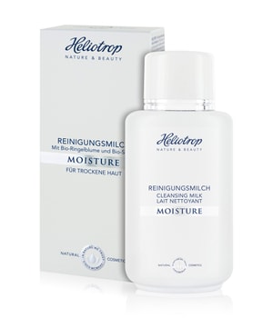 Heliotrop Moisture Reinigungsmilch-200 ml