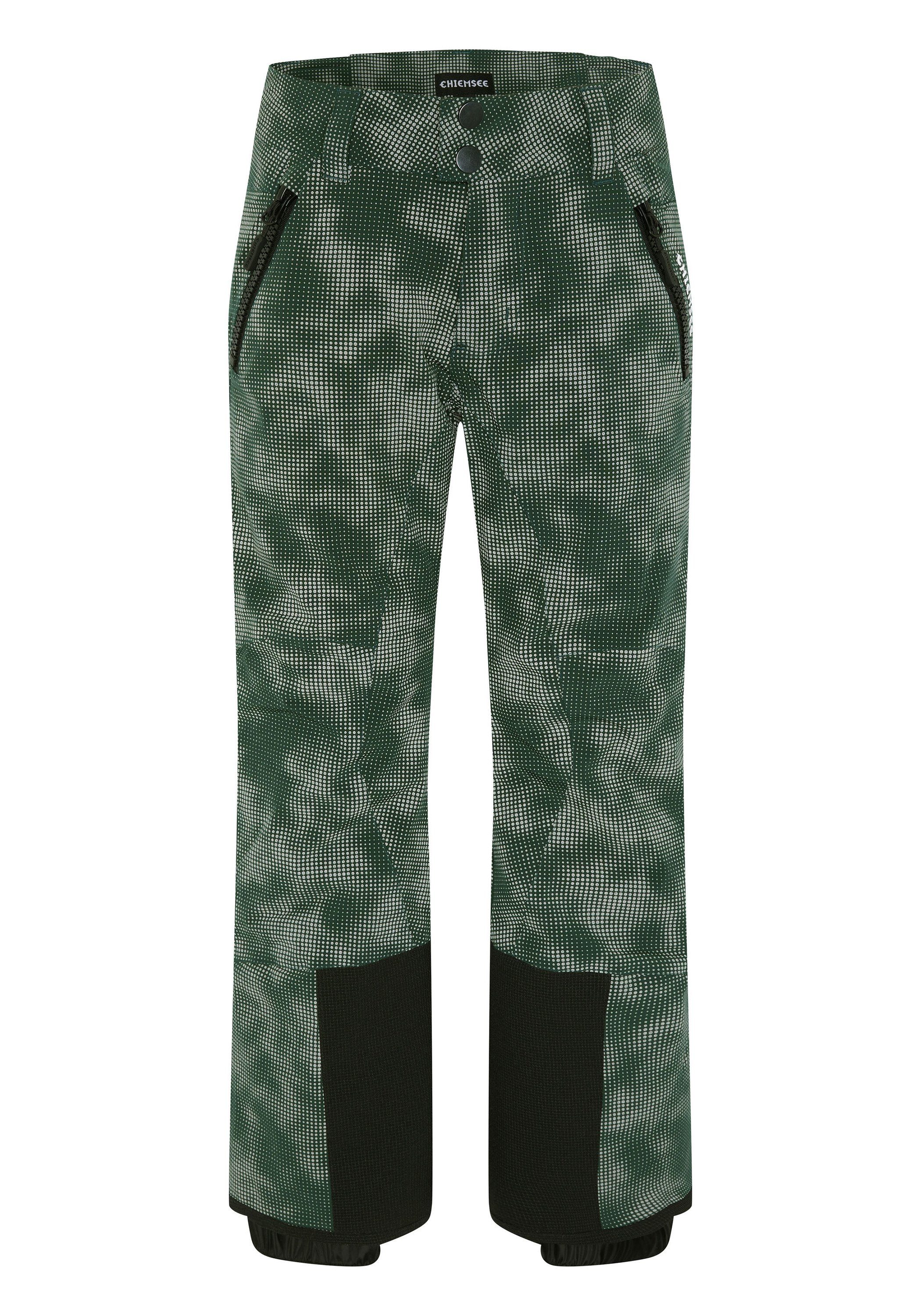 Chiemsee Sporthose Skihose mit reflektierenden Details 1