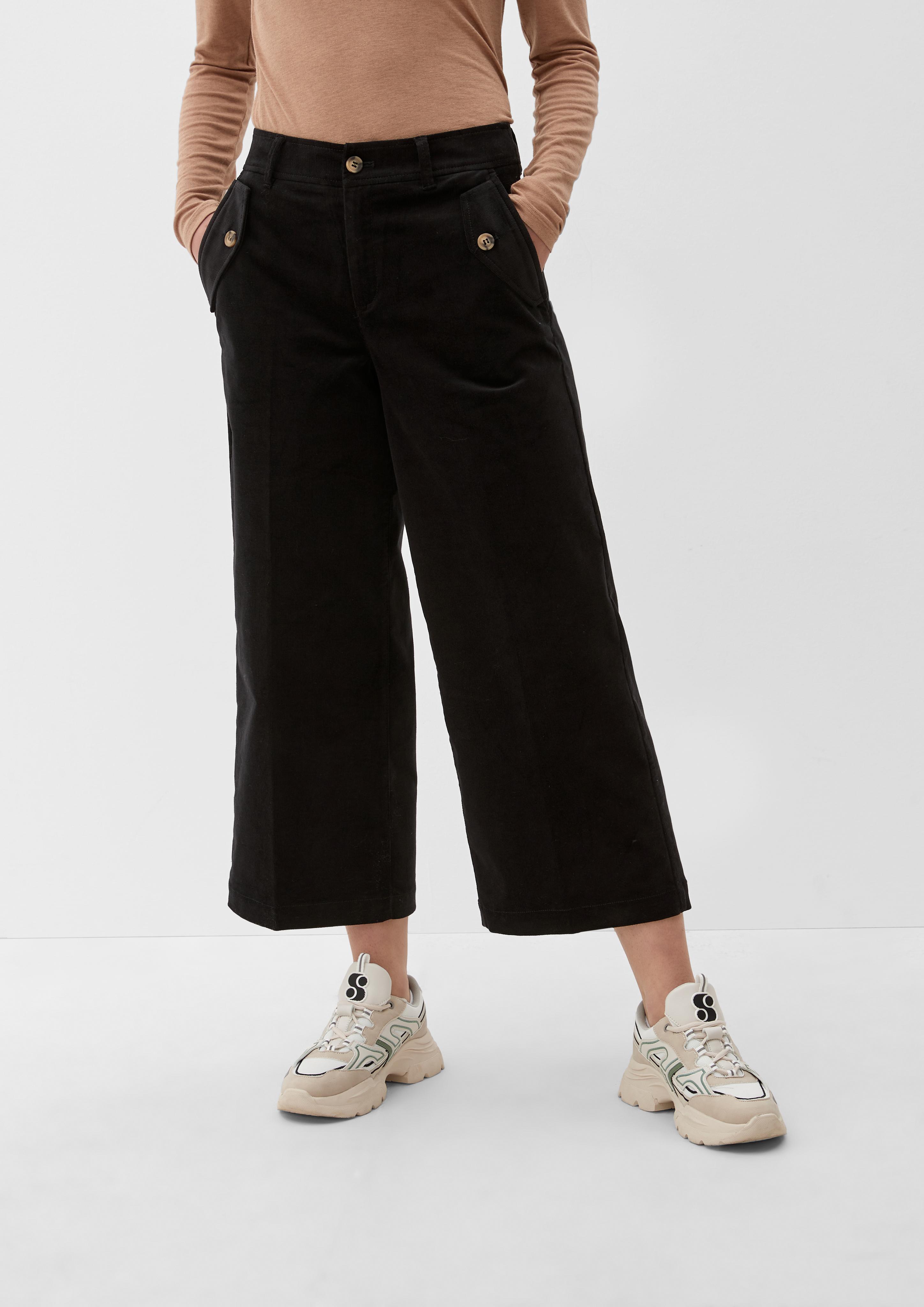 Regular: Culotte aus Cord  2121390-9999
