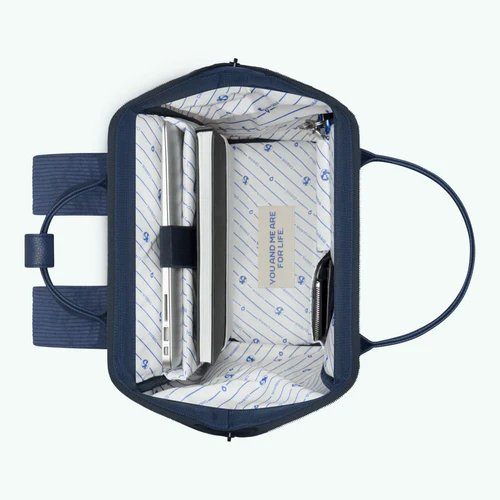Adventurer Medium Indianapolis Backpack, Dark Blue