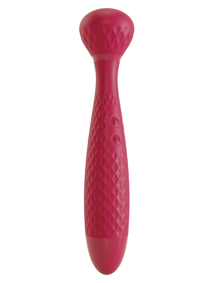 Sweet Smile Massagestab Wand with Thumping Function in rot günstig kaufen 22,5