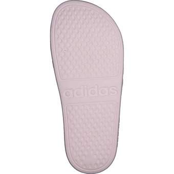 adidas Adilette Aqua Slides in pink
