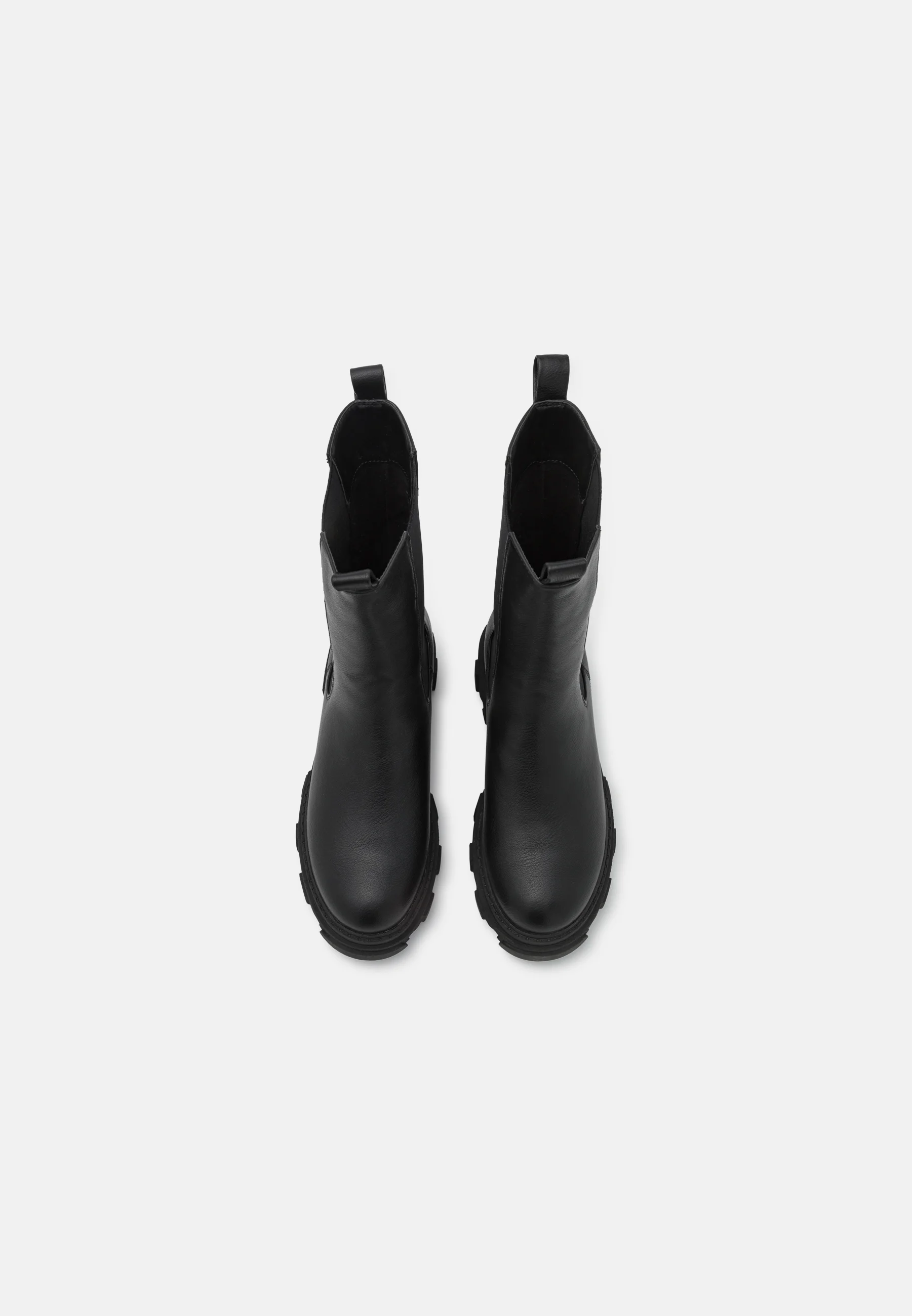 Botines de invierno Even&Odd Wide Fit - Botas de plataforma