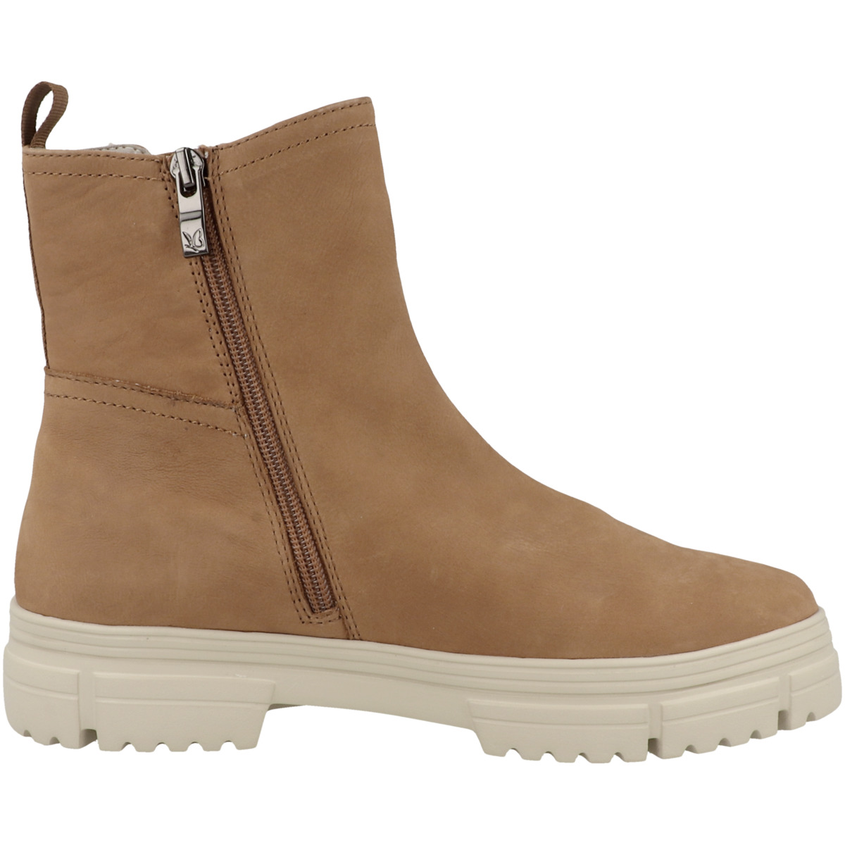 CAPRICE 9-25405-29 Boots hellbraun