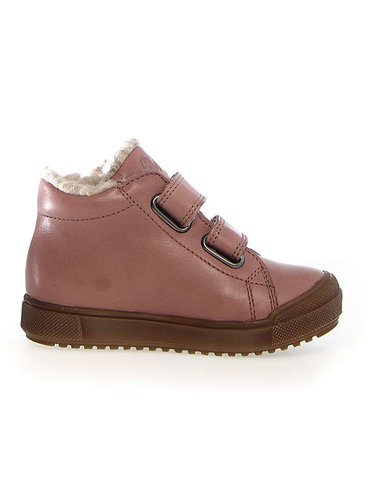 Naturino Leder-Winterboots 
