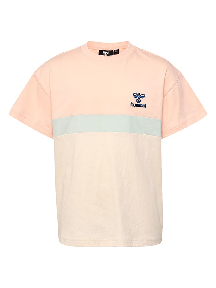 Hummel Shirt in Rosa günstig kaufen