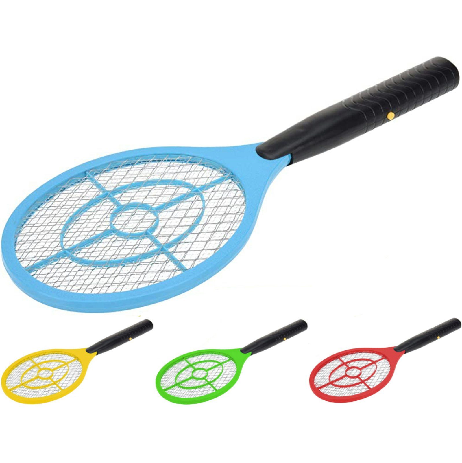 Koopman Fliegenwedler C960, 4er Set Batterie Bunt