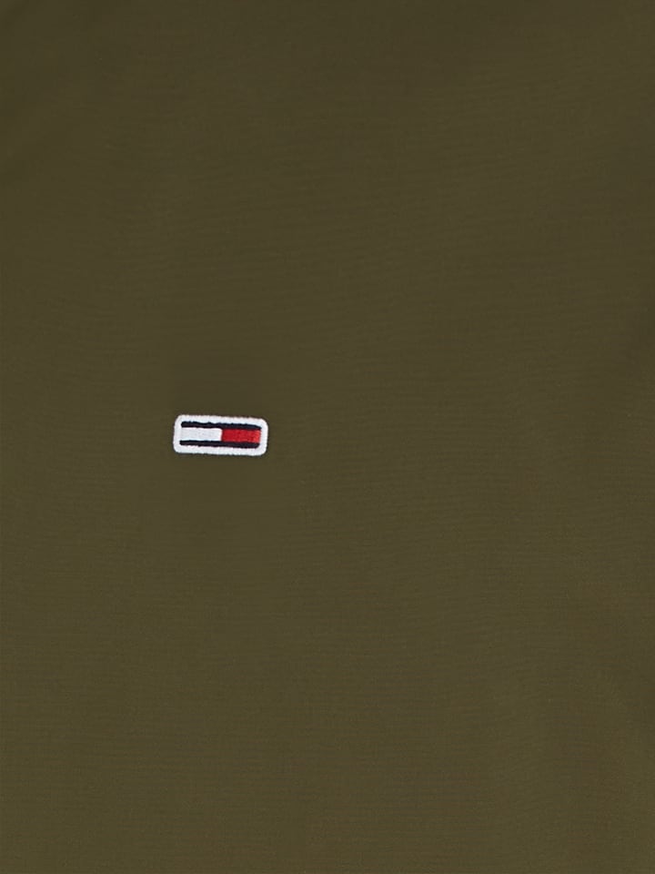 Tommy Hilfiger Übergangsjacke in Khaki günstig kaufen
