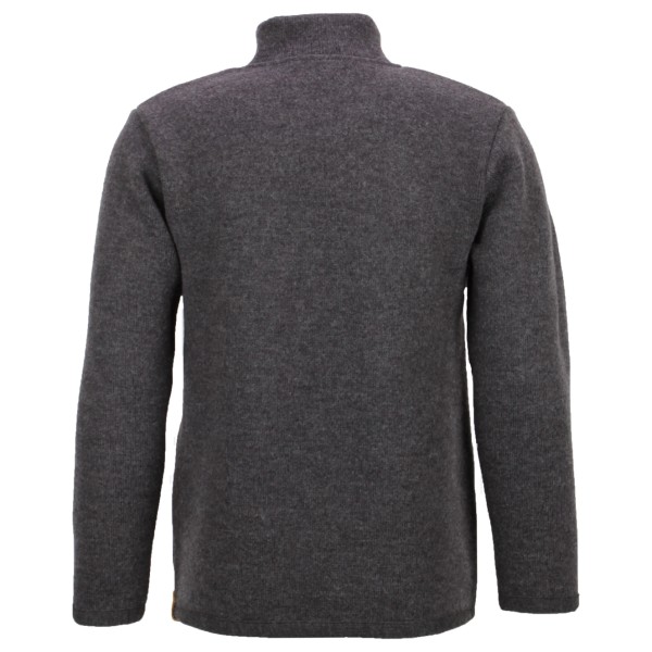 Albmerino - Walk Stehkragen Jacke - Wolljacke