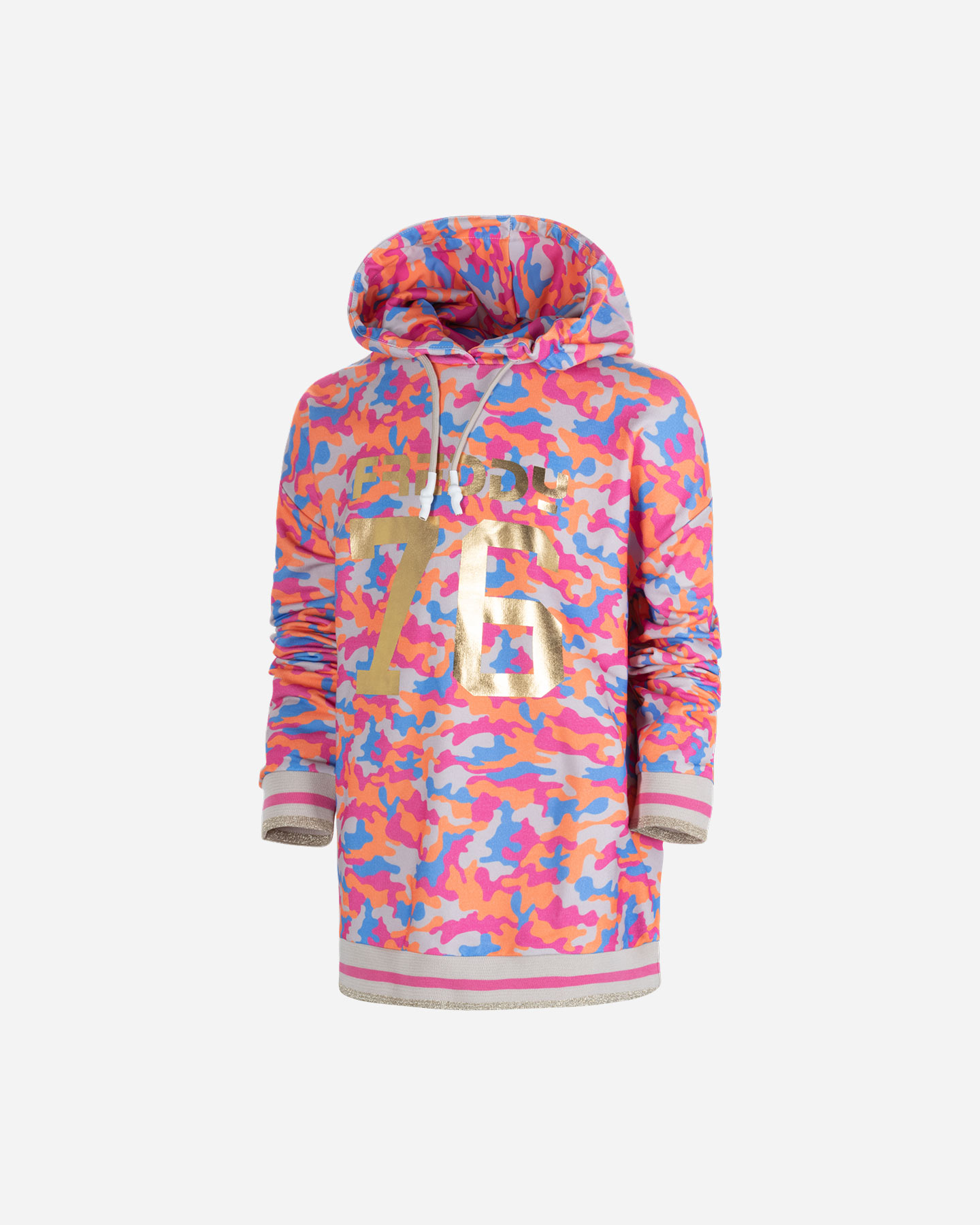 Felpa Freddy Camou Jr FR1159-000