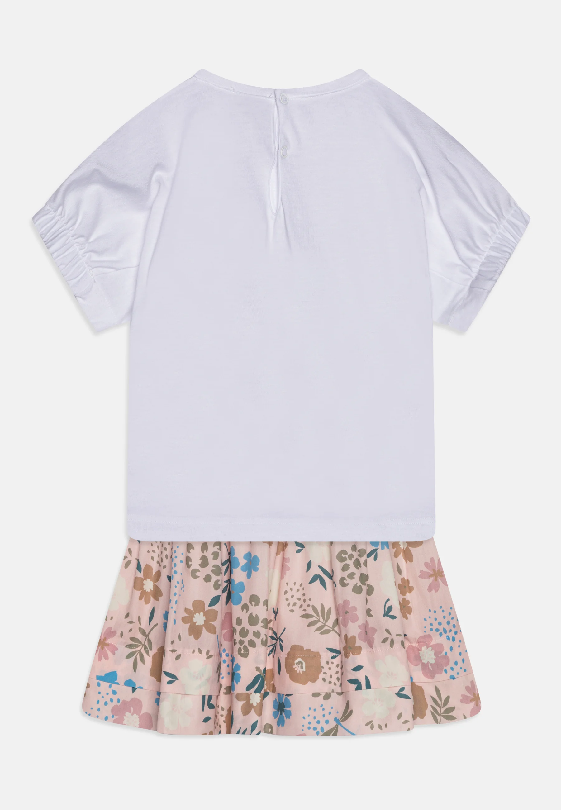 Conjunto de dos piezas El Búho - Camiseta estampada