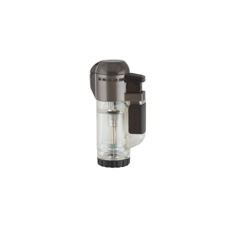Feuerzeug Jetflamme tech clear, xikar