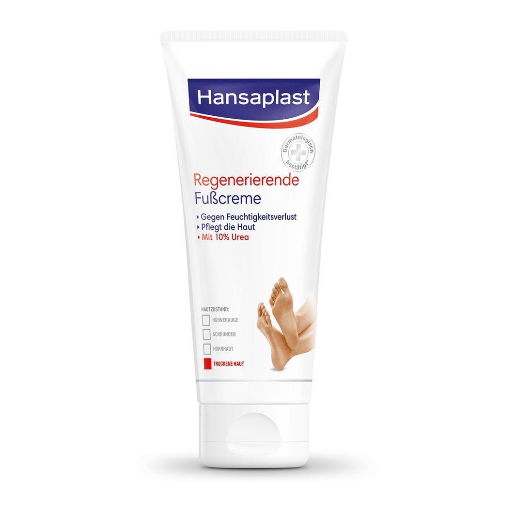 Regenerierende Fußcreme