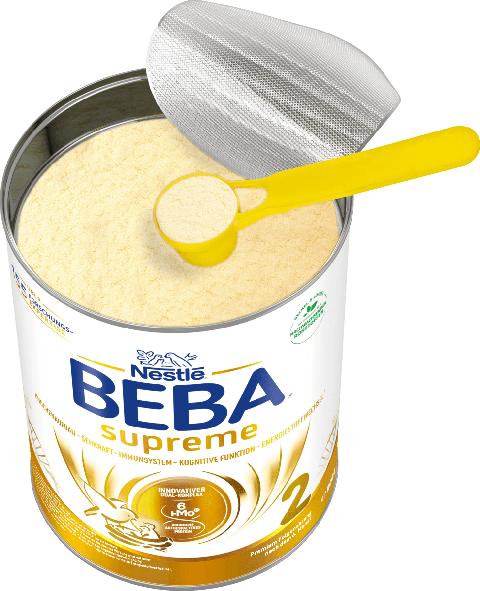 Folgemilch Supreme 2 ab dem 7. Monat, 800 g