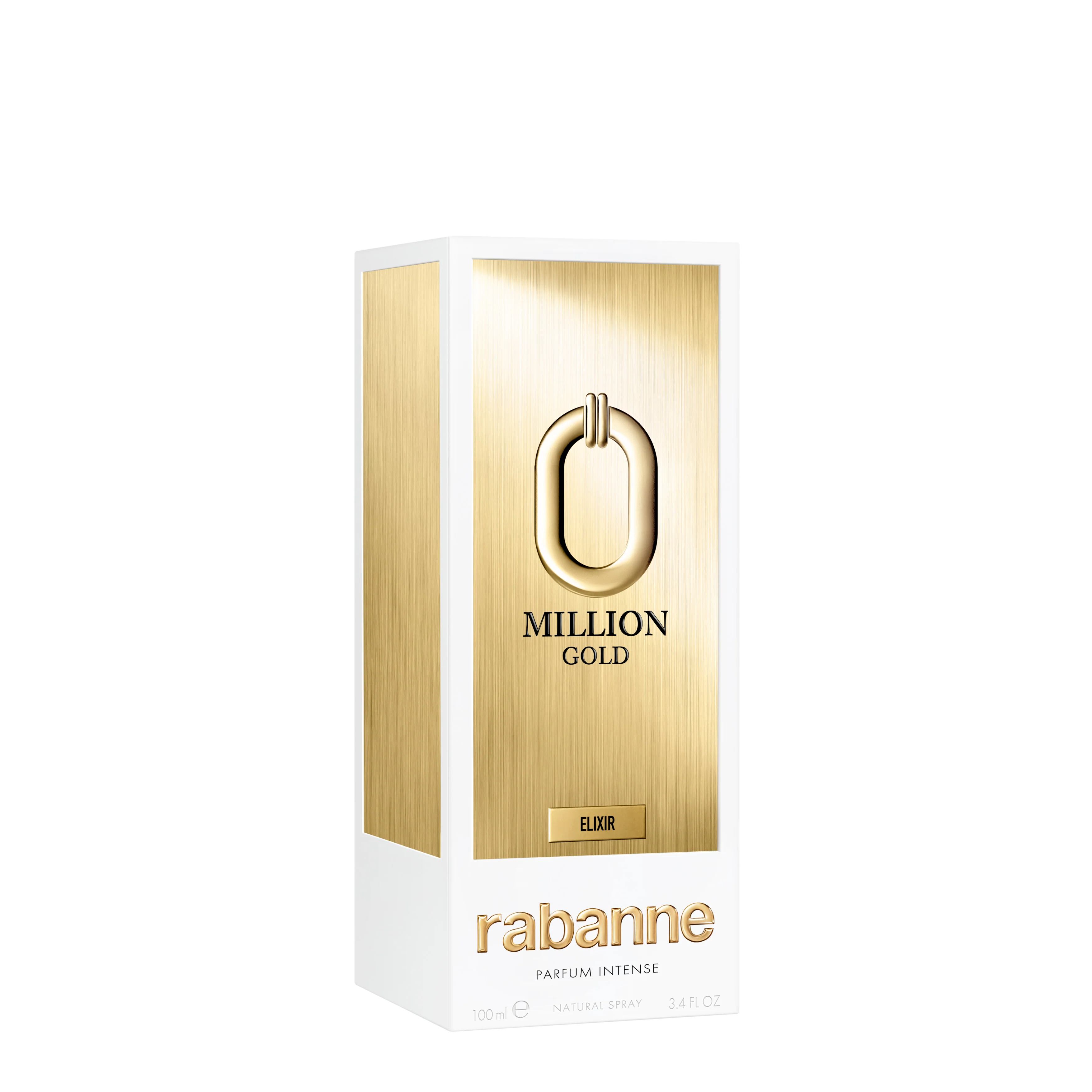 Million Gold Elixir Parfum Intense - Parfum za moške, Parfum