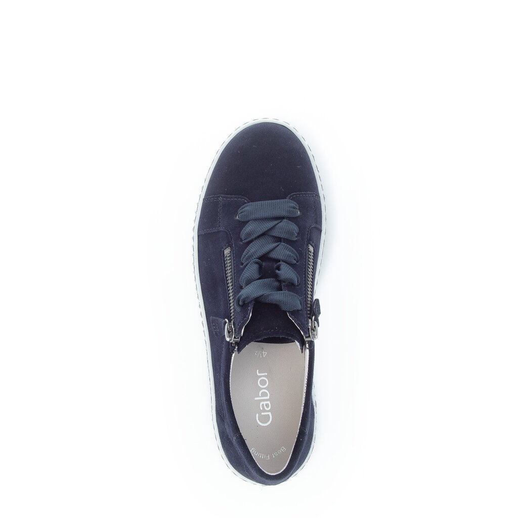 Gabor fashion Sneaker low blau