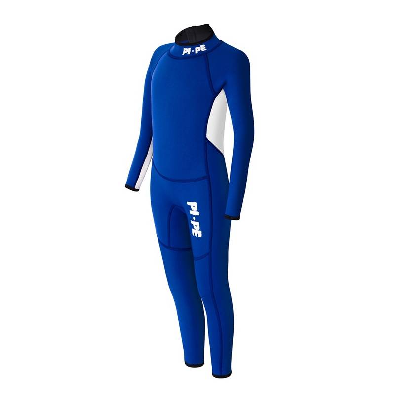 PI-PE Pure L/S Neoprenanzug Kinder