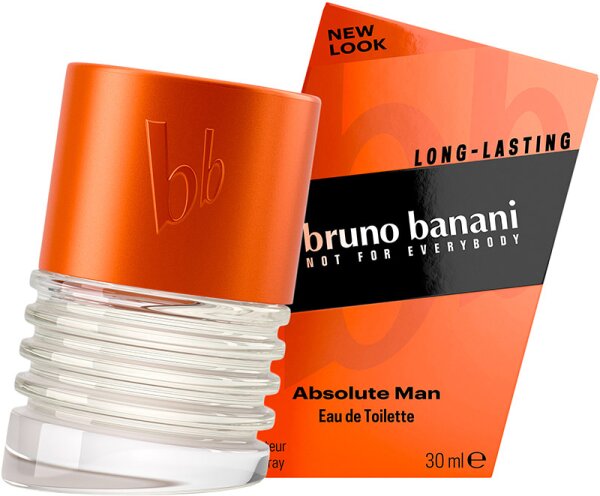 Bruno Banani Absolute Man Eau de Toilette
