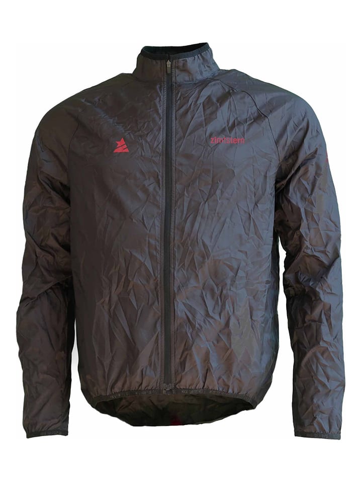 Zimtstern Regenjacke 