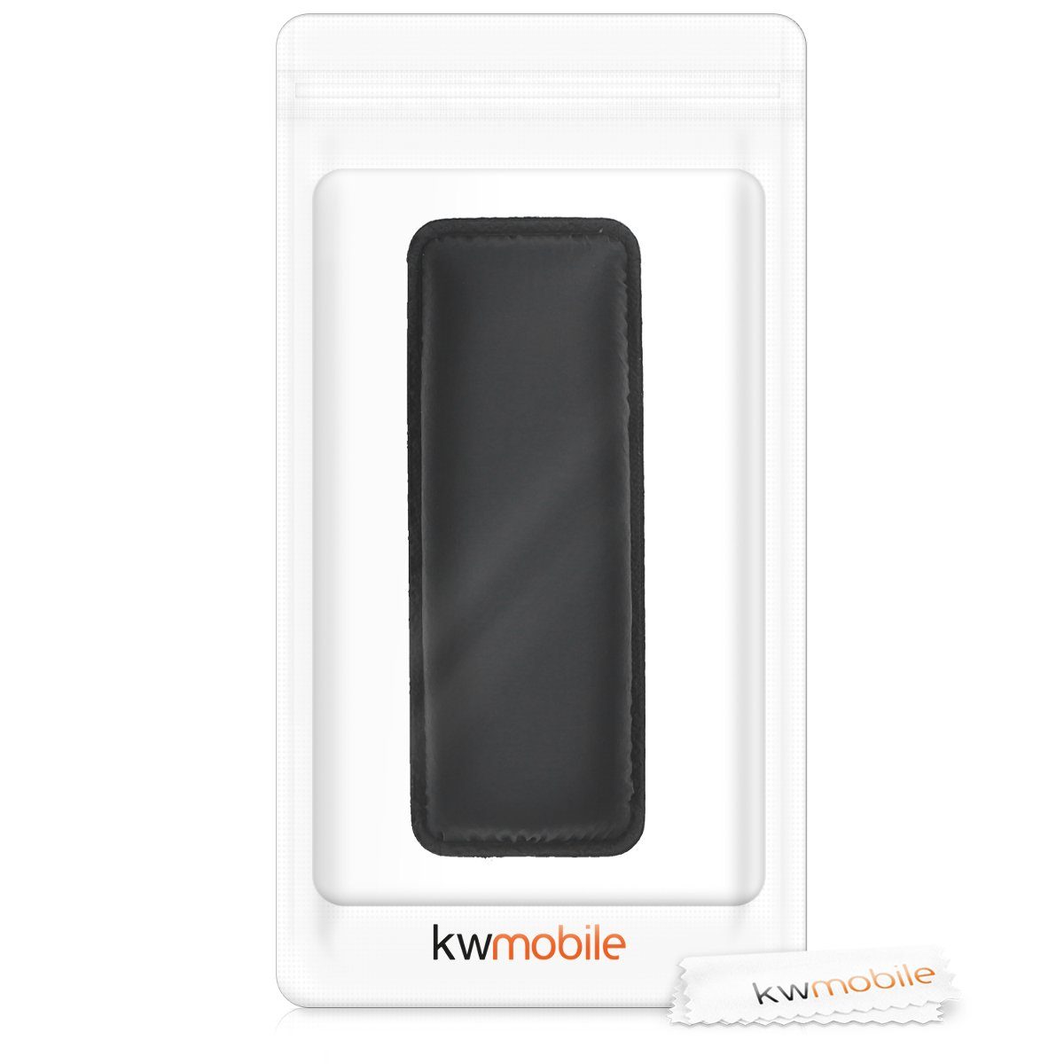 kwmobile Bügelpolster 2x Bügelpolster für Sennheiser RS160 / RS170 / RS180, Kunstleder Kopfbügel Polster für Overear Headphones
