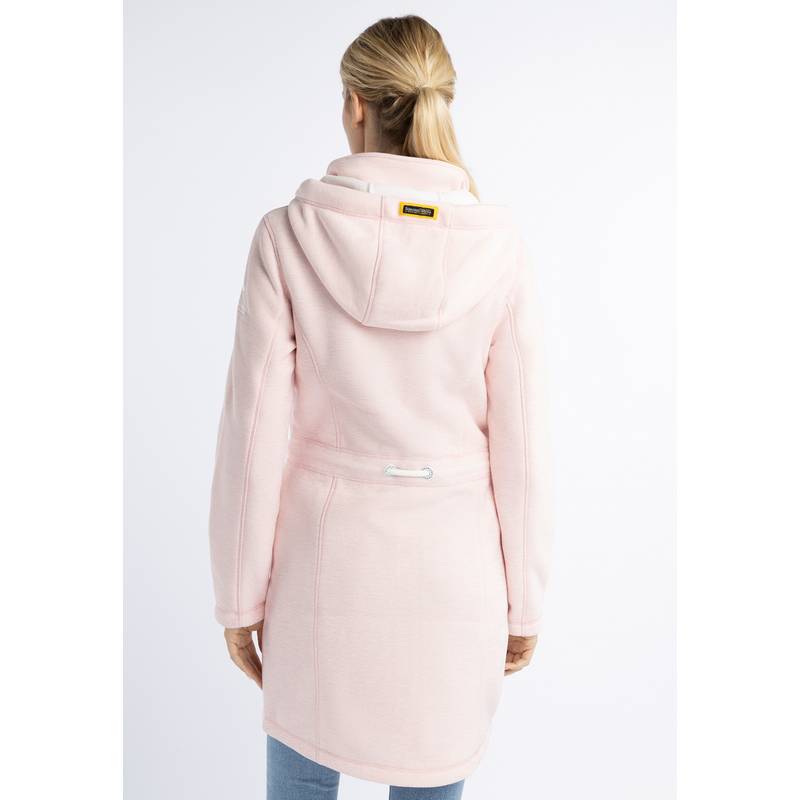 Schmuddelwedda Fleecemantel Damen