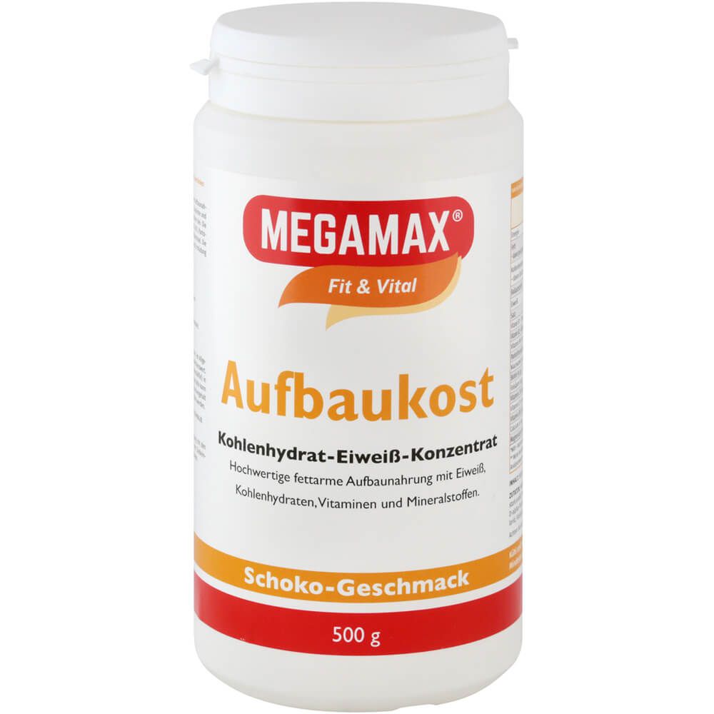 MEG Aufbaukost Schoko Pulver