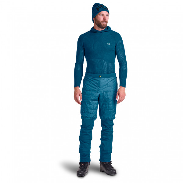 Ortovox - Swisswool Piz Boè Shorts - Winterhose