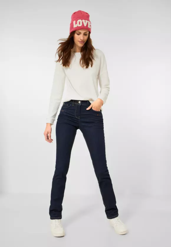 CECIL Slim Fit Jeans