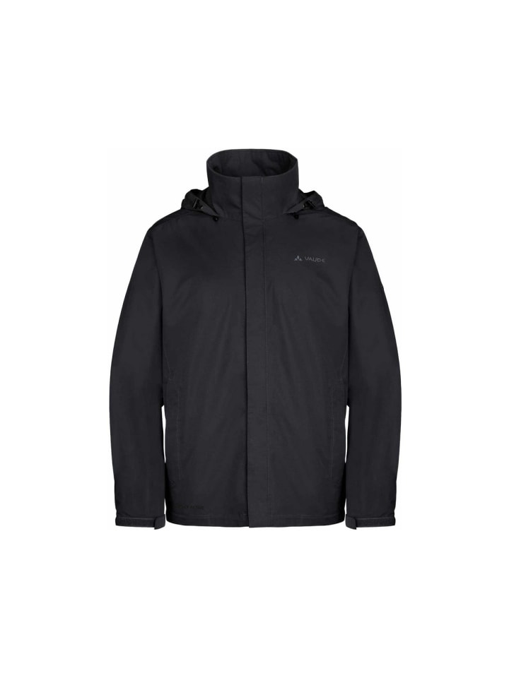 Vaude Jacke & Weste in schwarz günstig kaufen 4XL