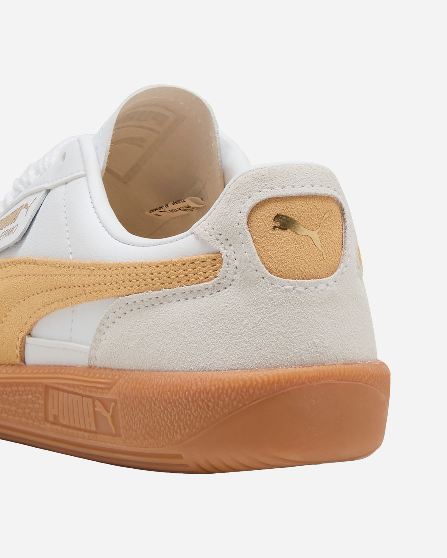 Buty sportowe Scarpe Puma Palermo Lth W 396464-19