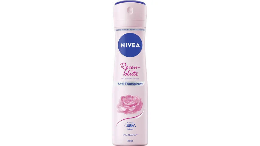NDEO Spray Rosenblüte Anti-Transpirant 150 ml