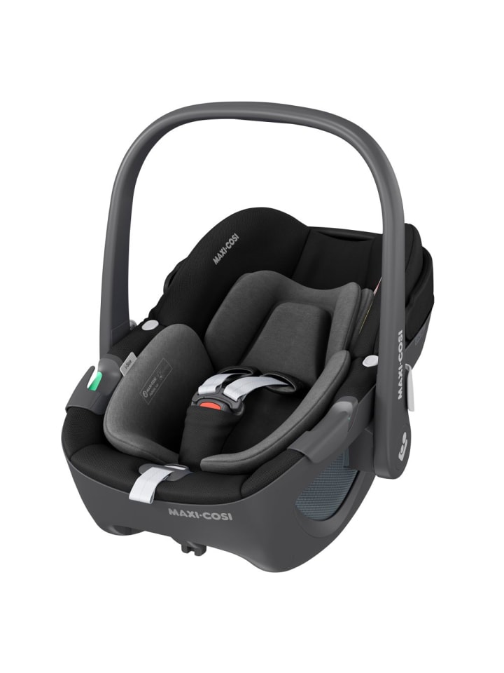 Maxi-Cosi Babyschale Pebble 360 i-Size drehbar ab Geburt - 15 in schwarz günstig kaufen onesize