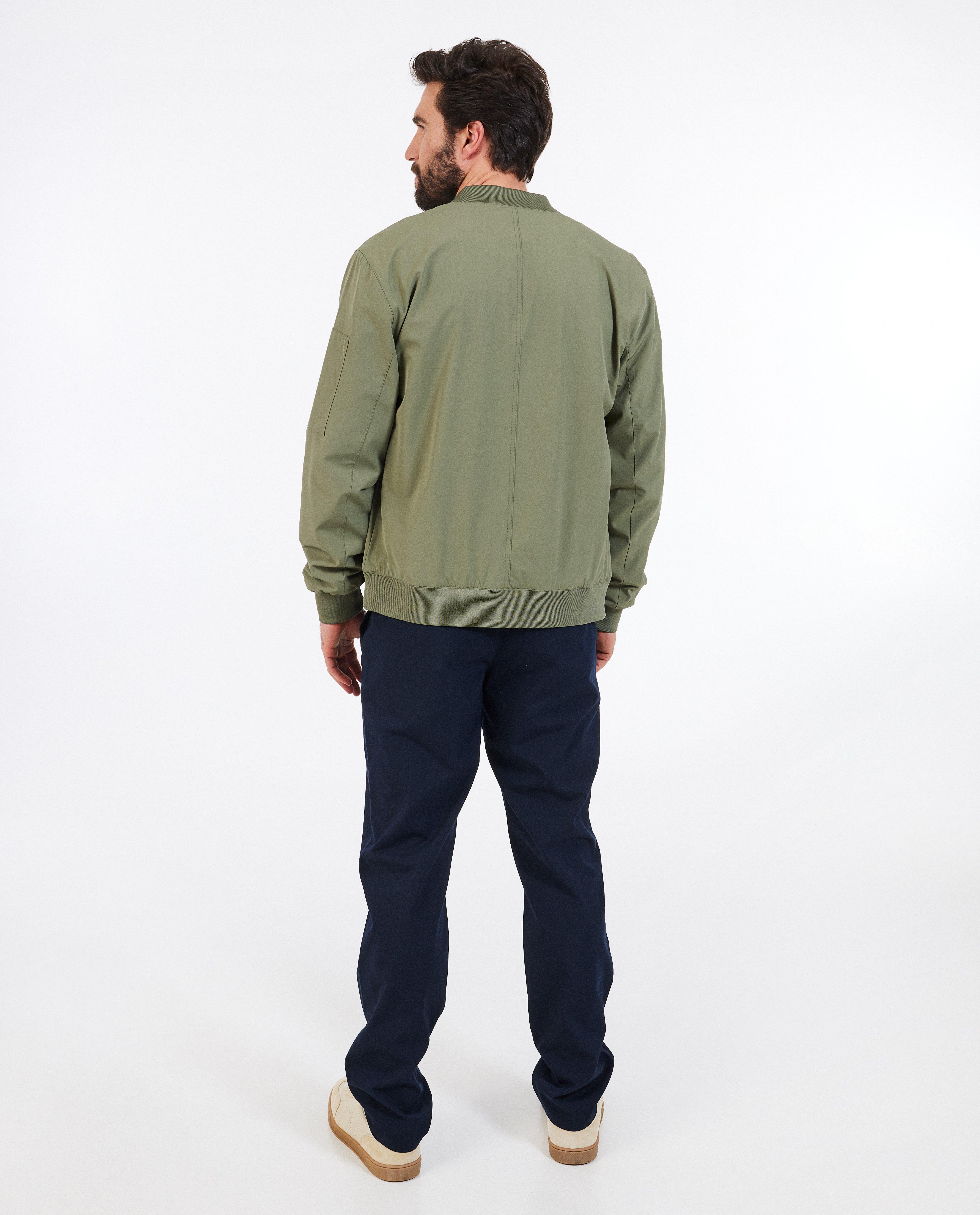 Iveo zöld bomber khaki