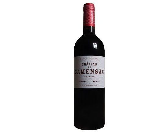 Château de Camensac 2007 Bordeaux Haut-Médoc