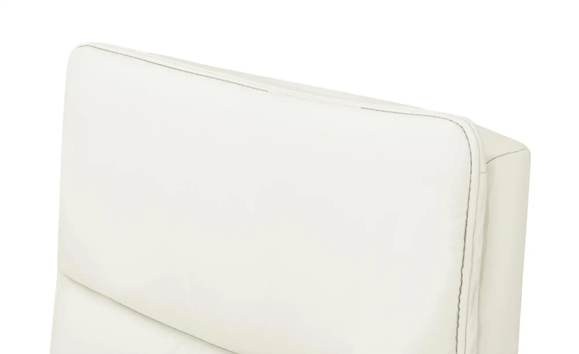 Kollektion Kraft Drehsessel aus Leder Franzi