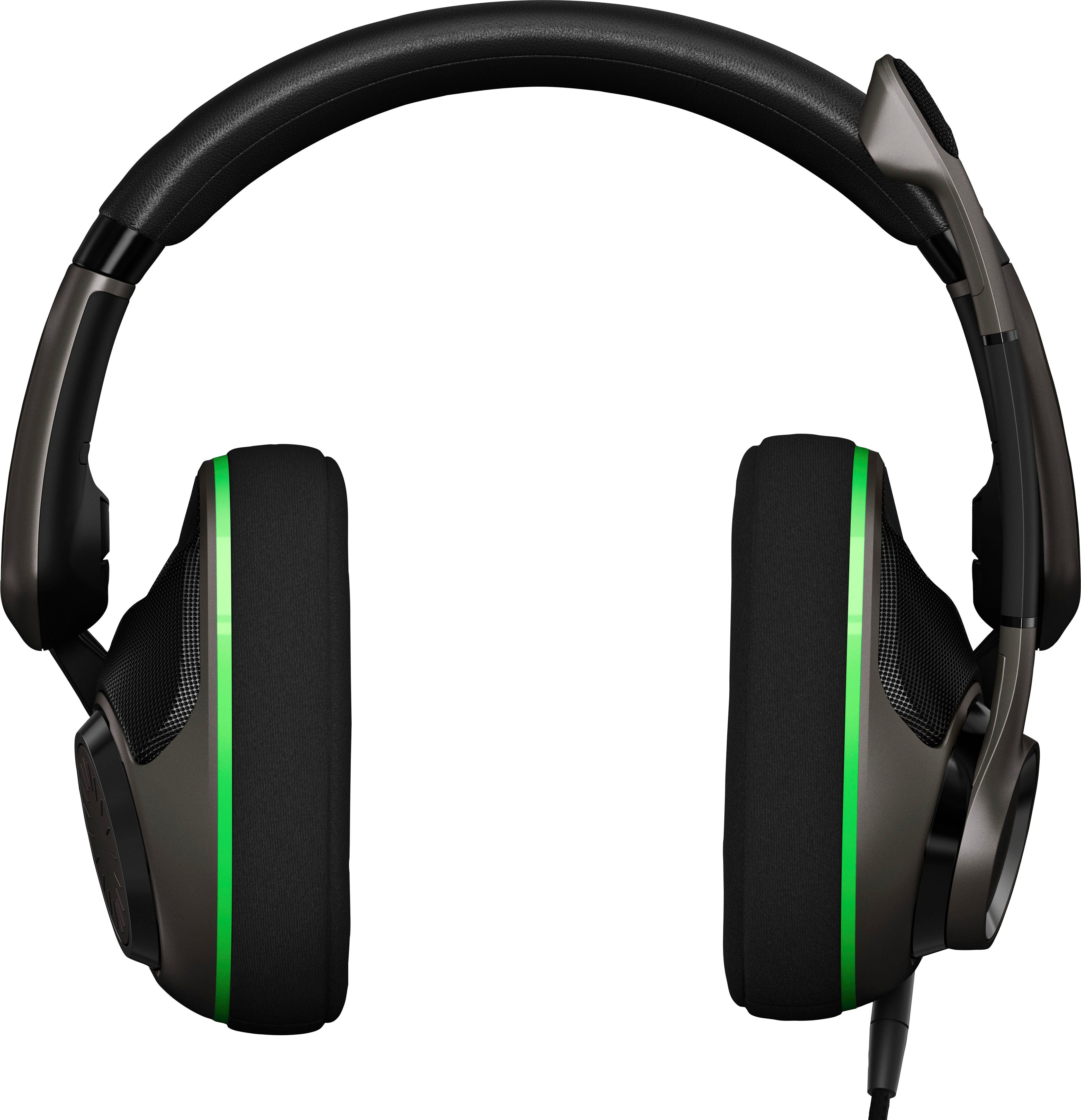 EPOS H6PRO - Xbox Edition Gaming-Headset (Open Acoustic)