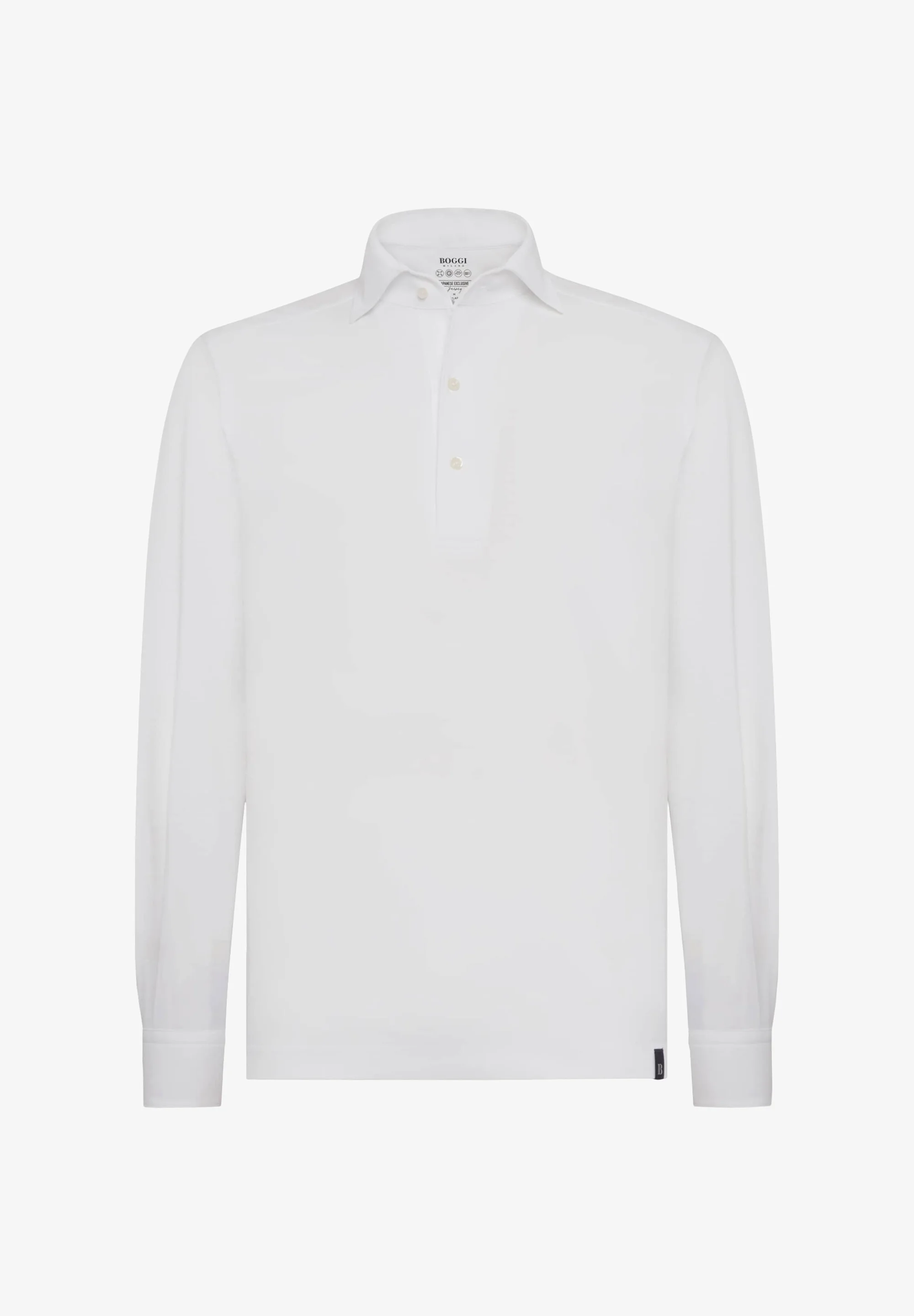 Boggi Milano JAPONÉS - Camiseta de manga larga