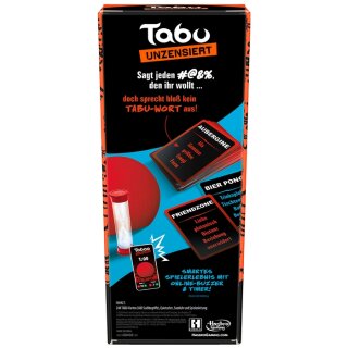 Tabu Unzensiert (DE)
