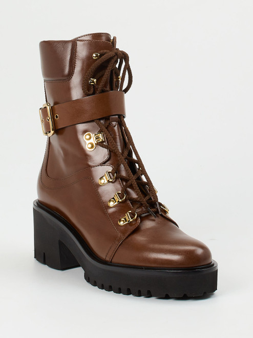 Schnürstiefelette-17272890001 Truman's