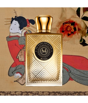 MORESQUE Secret Collection Royal Eau de Parfum-75 ml