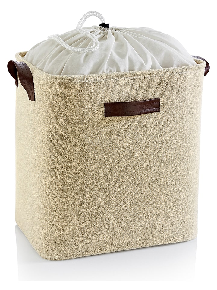 Epheria Kids Korb in Beige - (B)40 x (H)50 x (T)30 cm günstig kaufen onesize