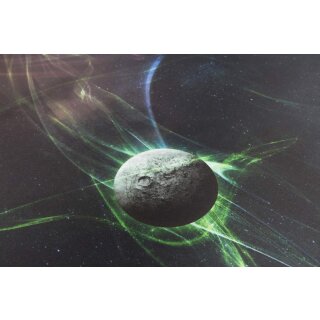 Space Sector 7 3x3 Gaming Mat (Variante B) 2.0