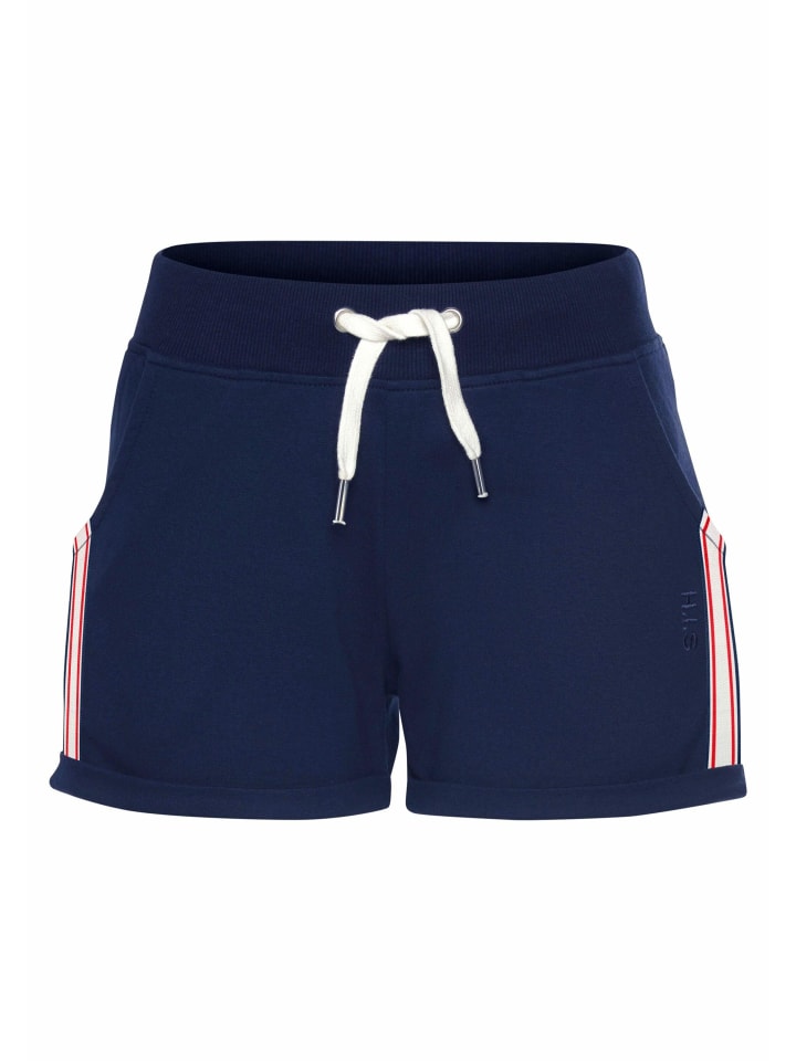 H.I.S Shorts in marine günstig kaufen 44-46