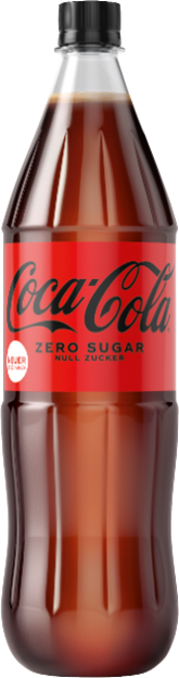 Coca-Cola Zero Sugar
