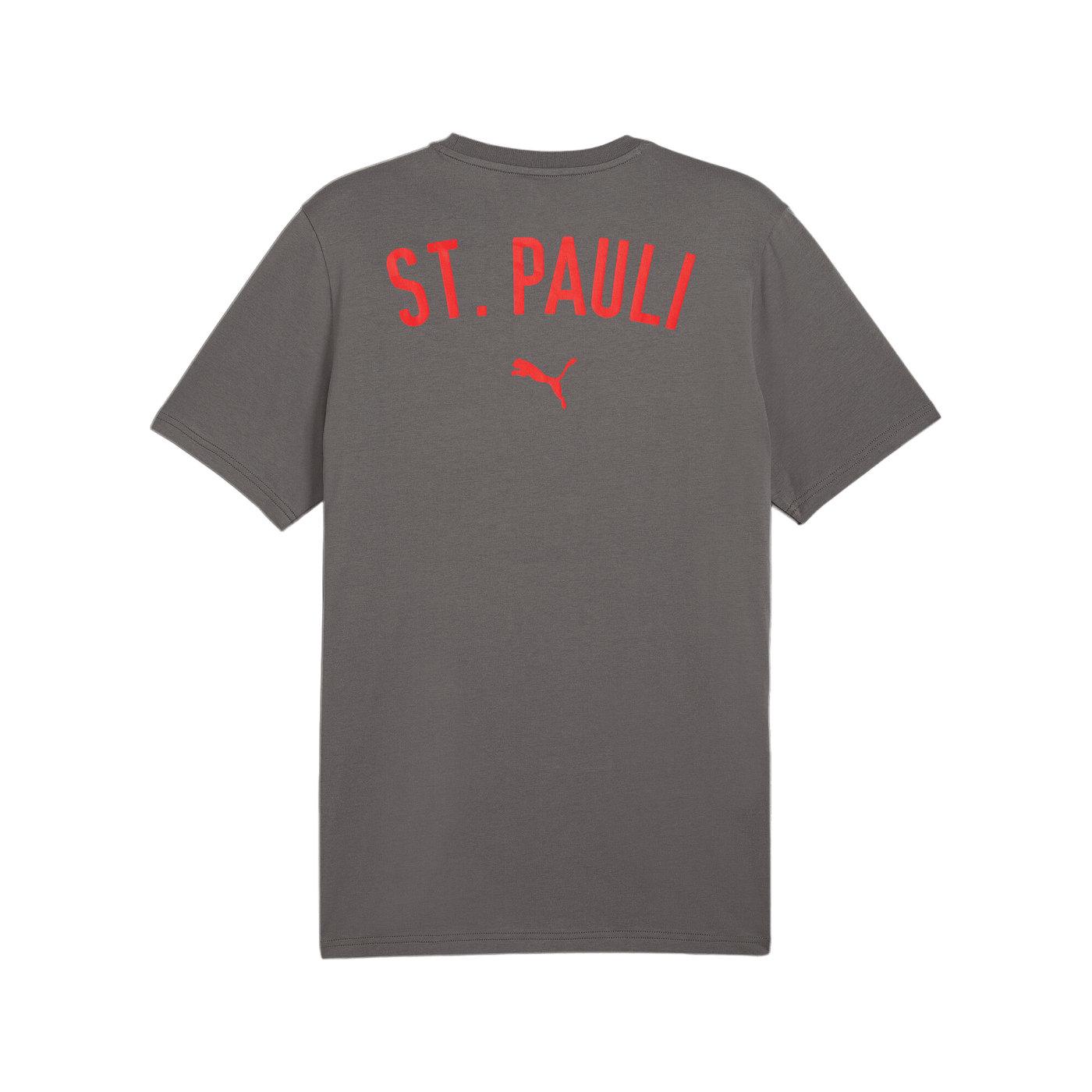 PUMA FC St. Pauli Casual T-Shirt Grau F06
