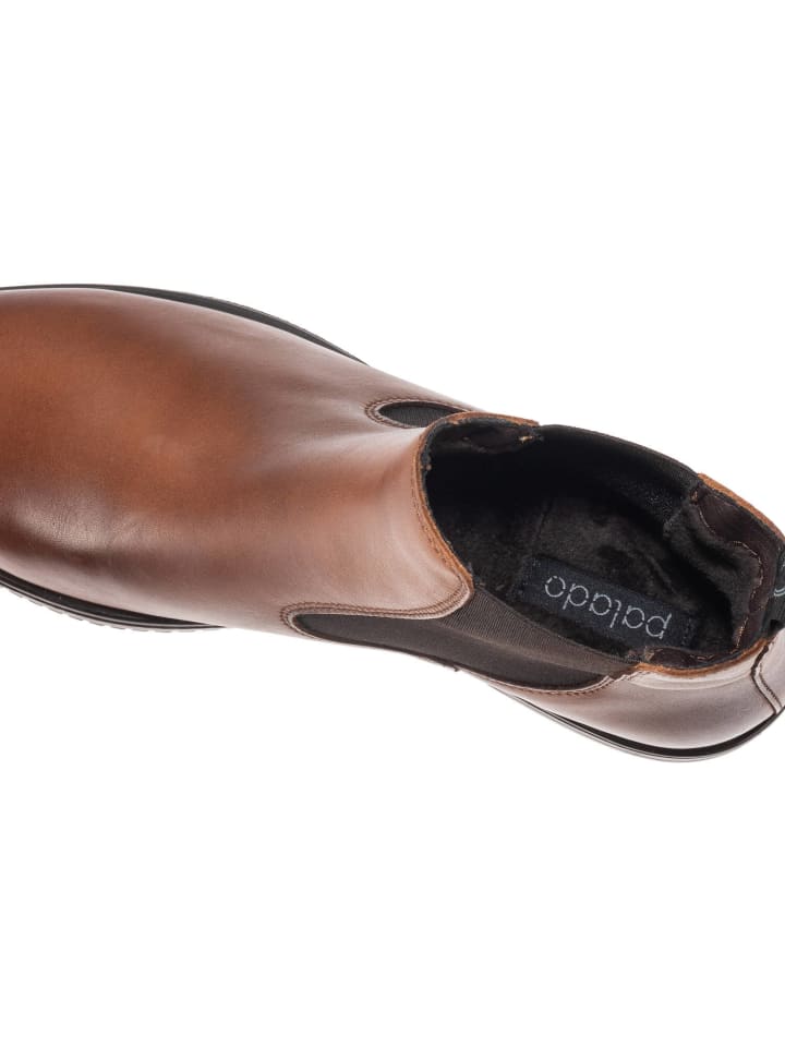 palado Chelsea Boots in Brown/Brown günstig kaufen
