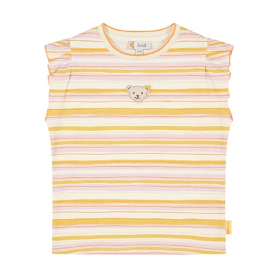 Top, lila für Mädchen